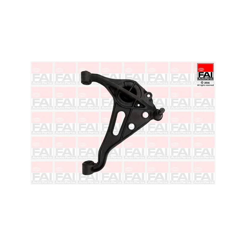 Triangle ou bras de suspension (train avant) FAI AutoParts SS2708