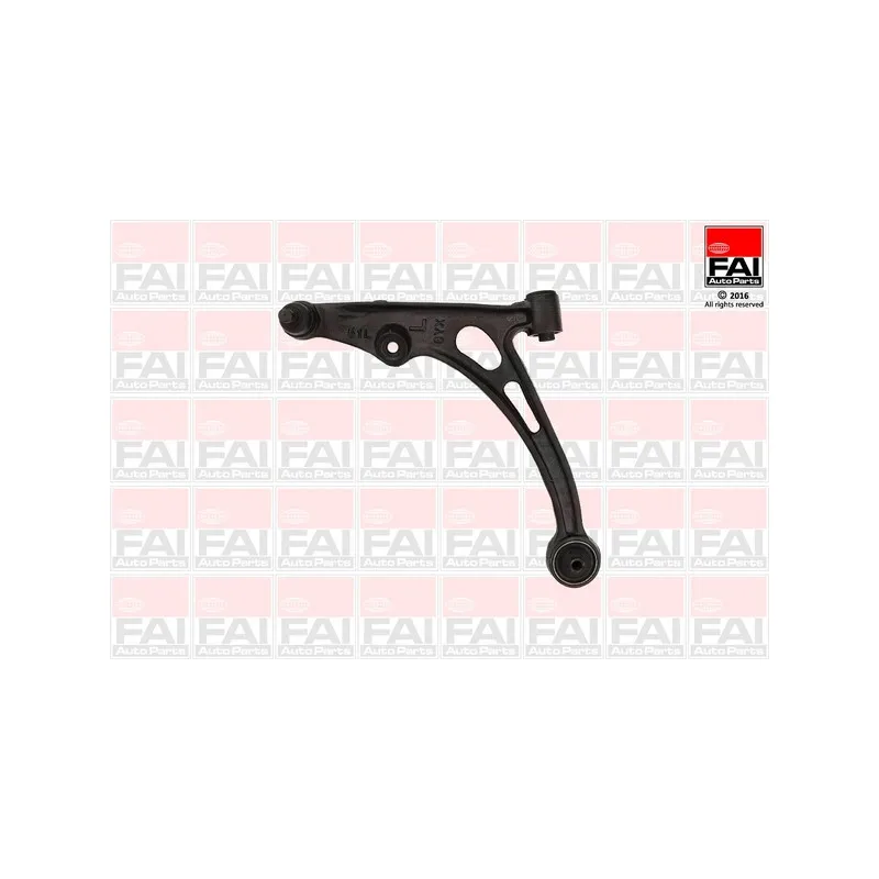Triangle ou bras de suspension (train avant) FAI AutoParts SS2709