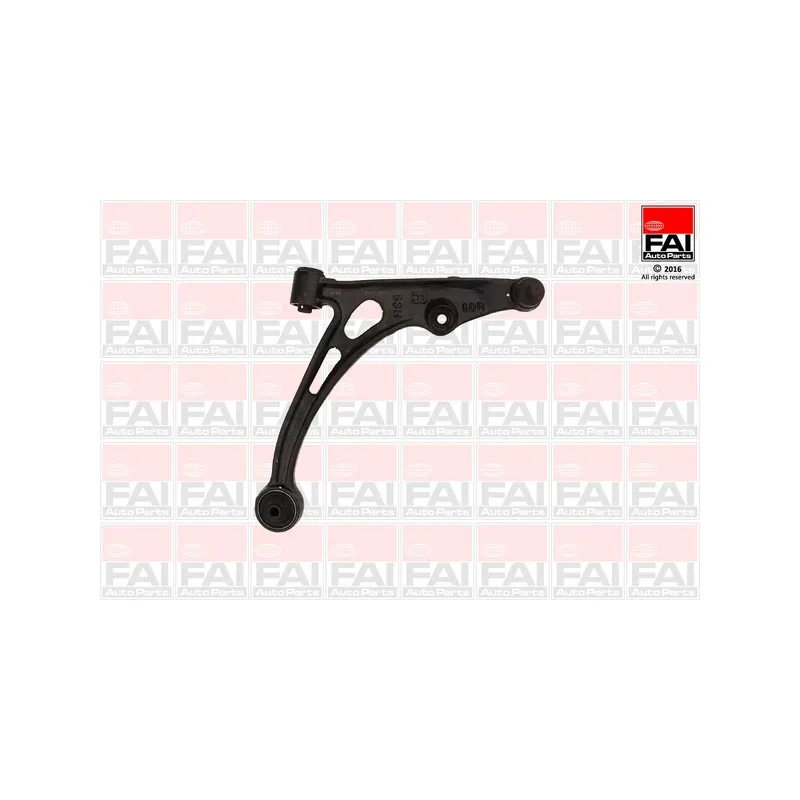 Triangle ou bras de suspension (train avant) FAI AutoParts SS2710