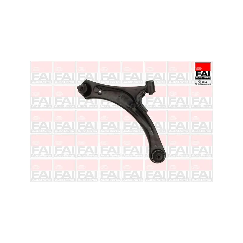 Triangle ou bras de suspension (train avant) FAI AutoParts SS2713