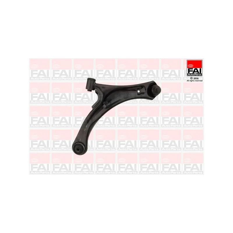 Triangle ou bras de suspension (train avant) FAI AutoParts SS2714