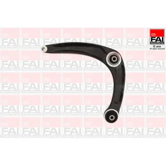 Triangle ou bras de suspension (train avant) FAI AutoParts SS2715