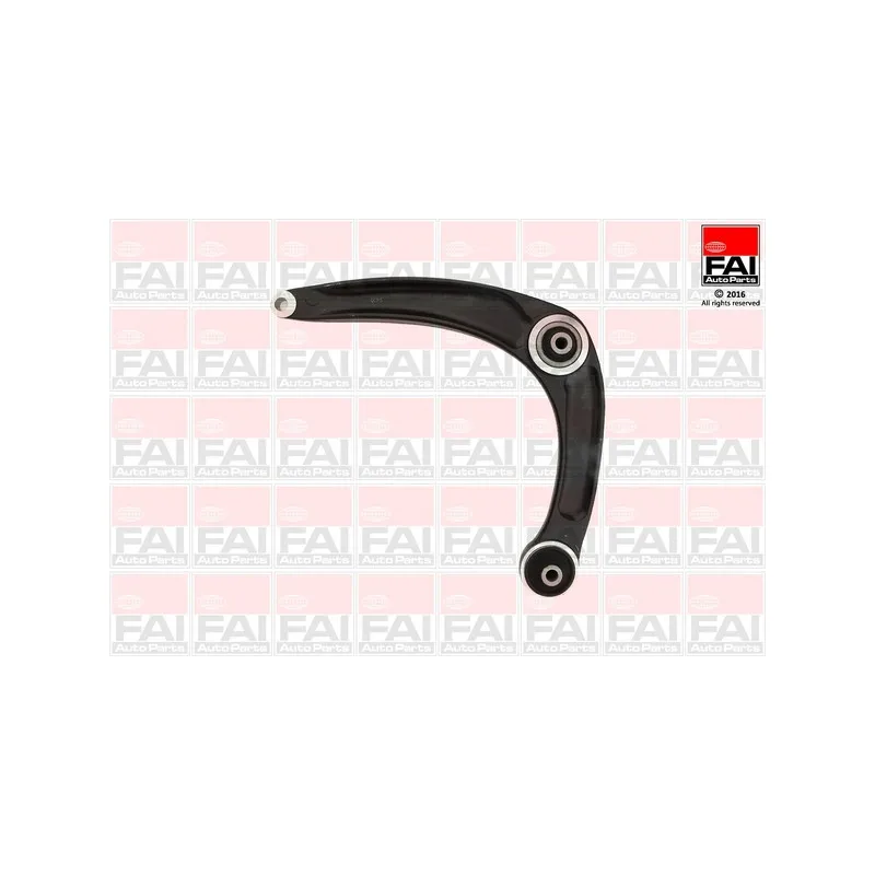Triangle ou bras de suspension (train avant) FAI AutoParts SS2715