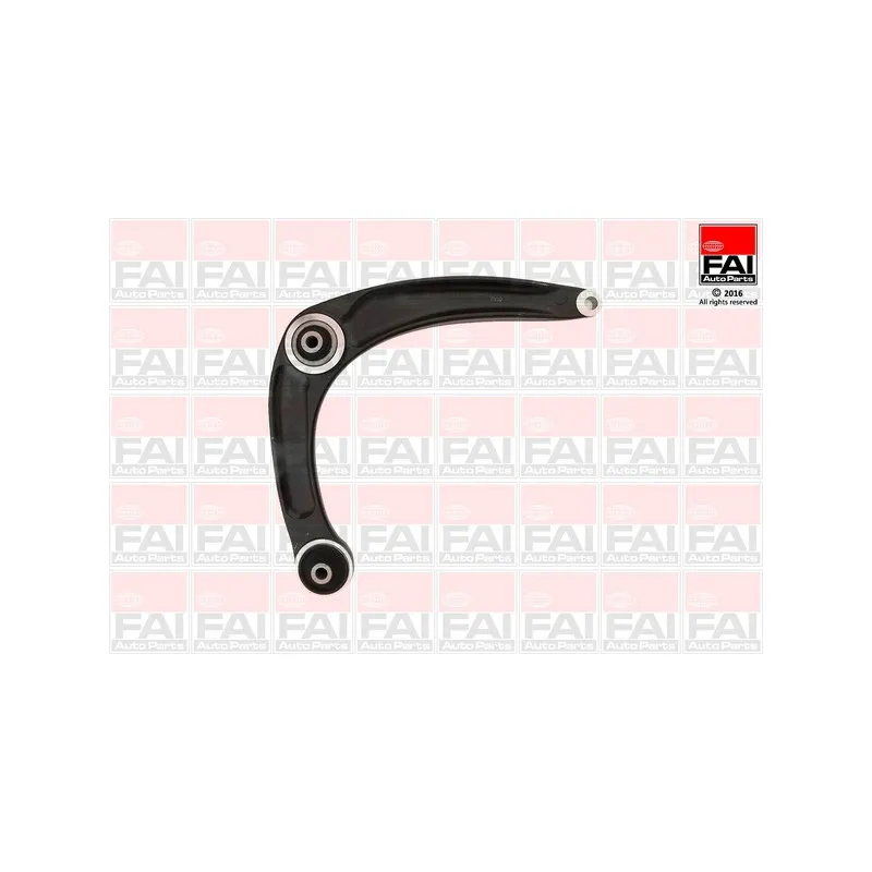Triangle ou bras de suspension (train avant) FAI AutoParts SS2716