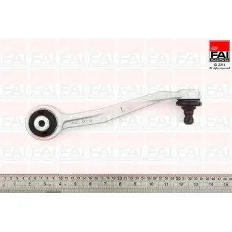 Triangle ou bras de suspension (train avant) FAI AutoParts SS2718