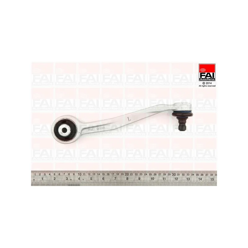 Triangle ou bras de suspension (train avant) FAI AutoParts SS2718