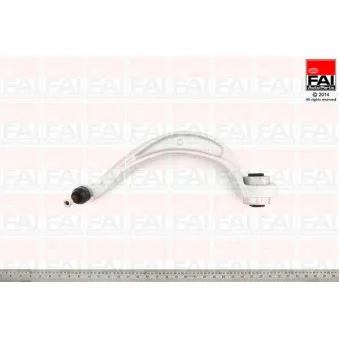 Triangle ou bras de suspension (train avant) FAI AutoParts SS2722