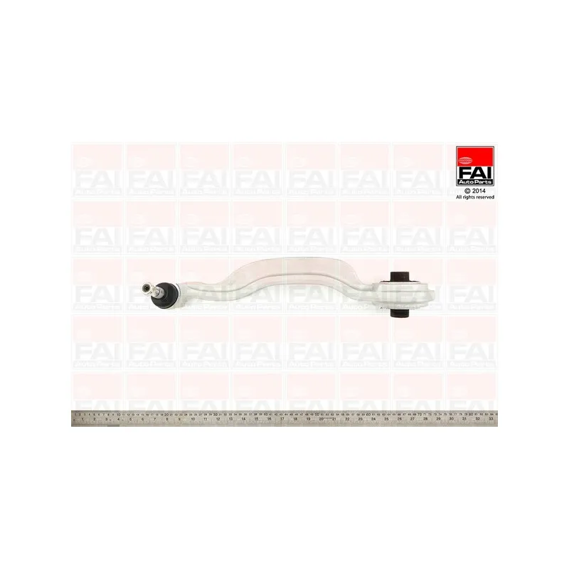 Triangle ou bras de suspension (train avant) FAI AutoParts SS2728
