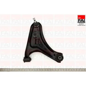 Triangle ou bras de suspension (train avant) FAI AutoParts SS2743
