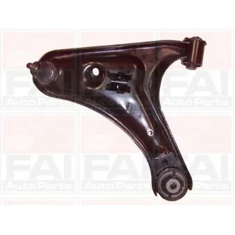 Triangle ou bras de suspension (train avant) FAI AutoParts SS2744
