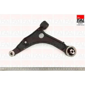 Triangle ou bras de suspension (train avant) FAI AutoParts SS2748