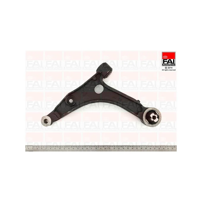 Triangle ou bras de suspension (train avant) FAI AutoParts SS2748