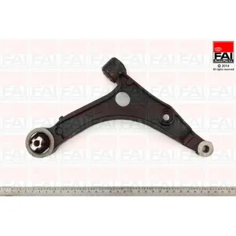 Triangle ou bras de suspension (train avant) FAI AutoParts SS2749