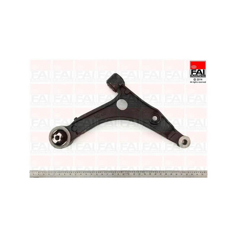 Triangle ou bras de suspension (train avant) FAI AutoParts SS2749