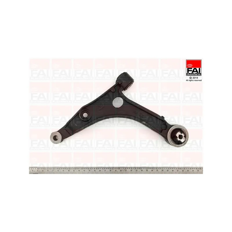 Triangle ou bras de suspension (train avant) FAI AutoParts SS2750