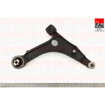 Triangle ou bras de suspension (train avant) FAI AutoParts SS2751