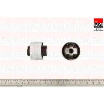 Silent bloc de suspension (train avant) FAI AutoParts SS2755