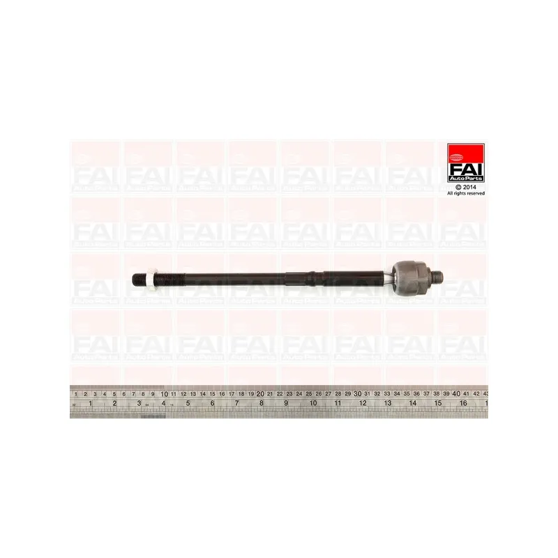 Rotule de direction intérieure, barre de connexion FAI AutoParts SS2759