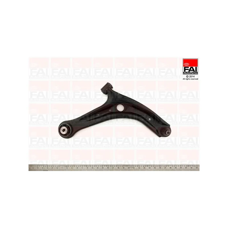 Triangle ou bras de suspension (train avant) FAI AutoParts SS2761
