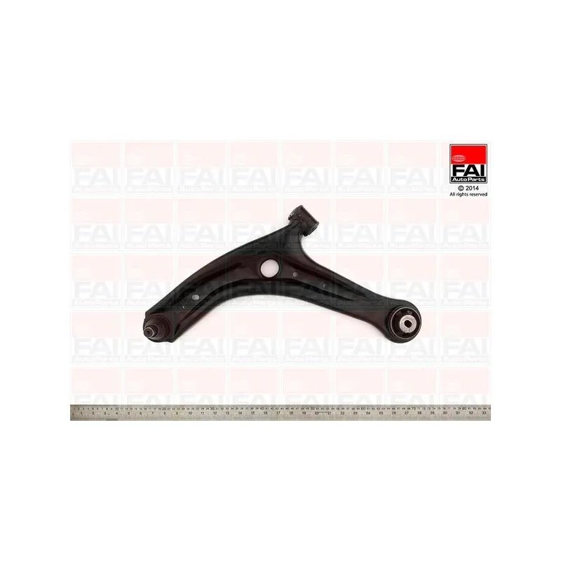 Triangle ou bras de suspension (train avant) FAI AutoParts SS2762