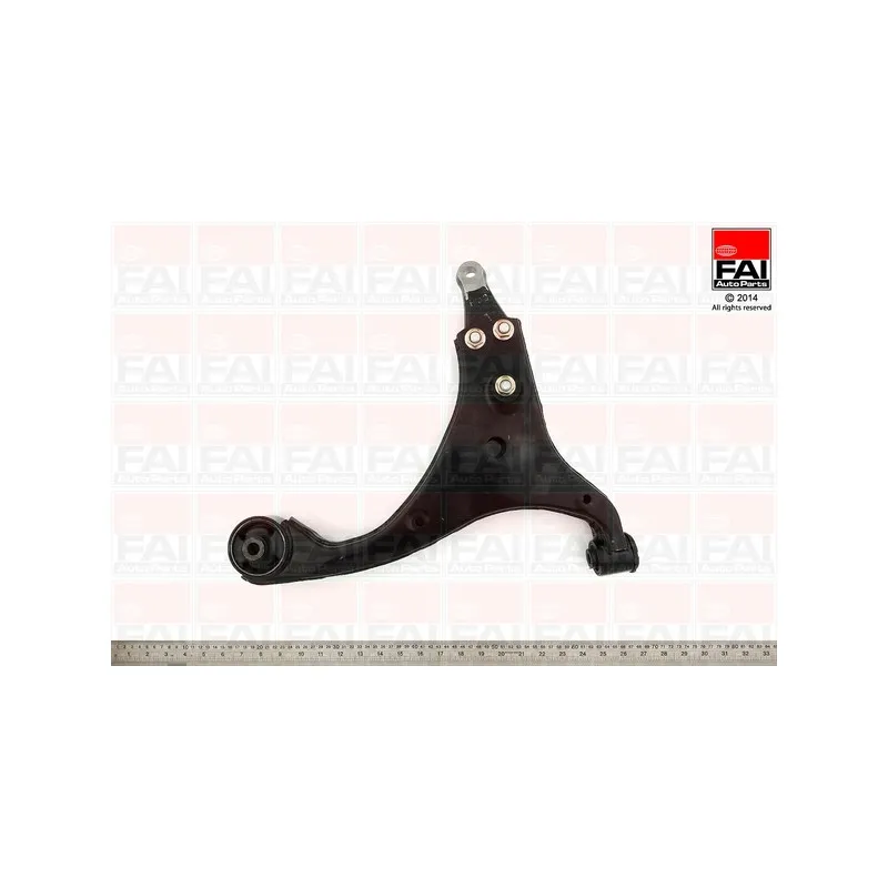 Triangle ou bras de suspension (train avant) FAI AutoParts SS2764