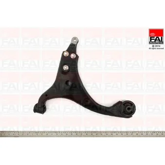Triangle ou bras de suspension (train avant) FAI AutoParts SS2765