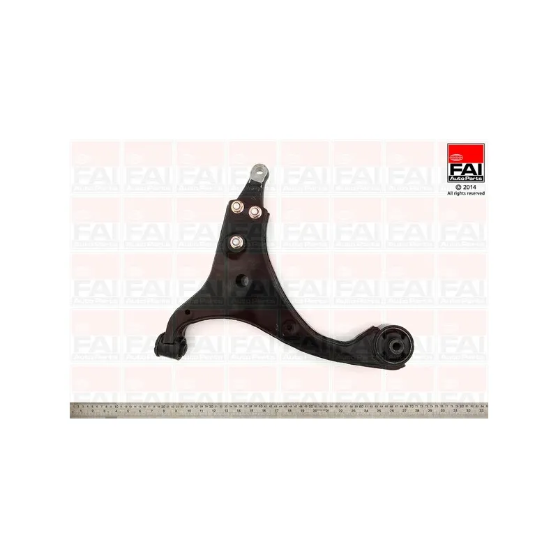 Triangle ou bras de suspension (train avant) FAI AutoParts SS2765