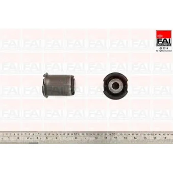 Silent bloc de suspension (train avant) FAI AutoParts SS2767