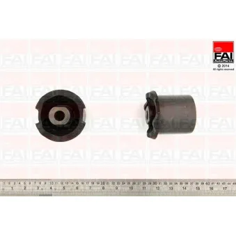 Silent bloc de suspension (train avant) FAI AutoParts SS2768