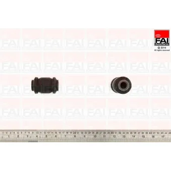 Silent bloc de suspension (train avant) FAI AutoParts SS2789