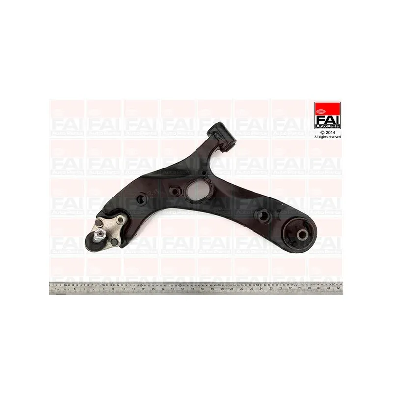 Triangle ou bras de suspension (train avant) FAI AutoParts SS2791