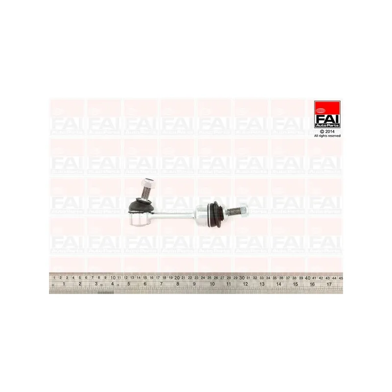 Entretoise/tige, stabilisateur FAI AutoParts SS2796