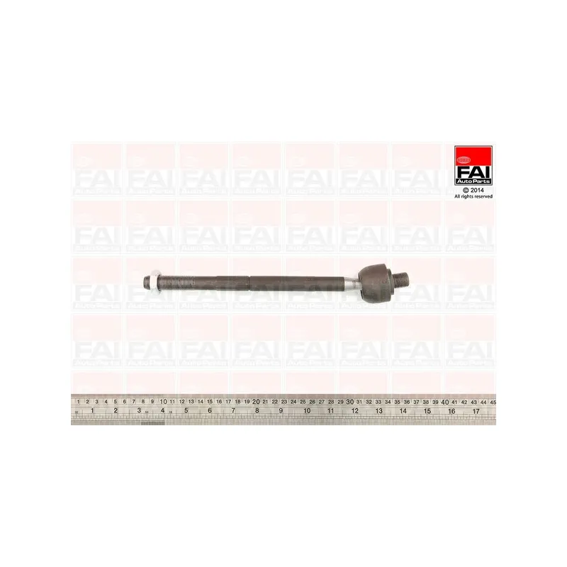 Rotule de direction intérieure, barre de connexion FAI AutoParts SS2798