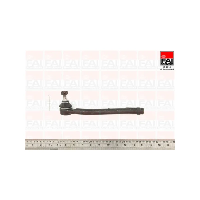 Rotule de barre de connexion FAI AutoParts SS2801