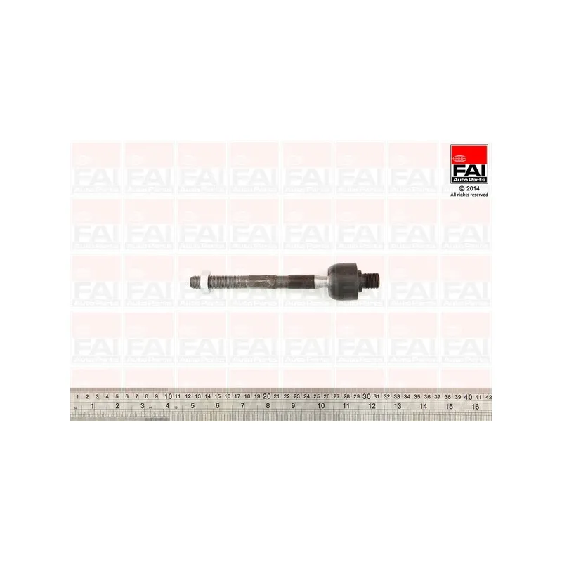 Rotule de direction intérieure, barre de connexion FAI AutoParts SS2802