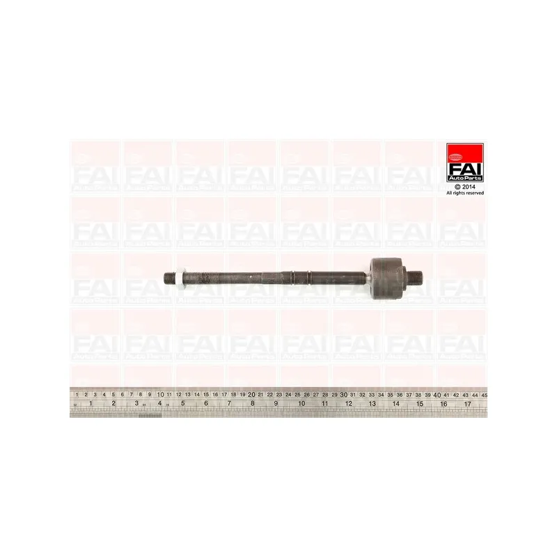 Rotule de direction intérieure, barre de connexion FAI AutoParts SS2804