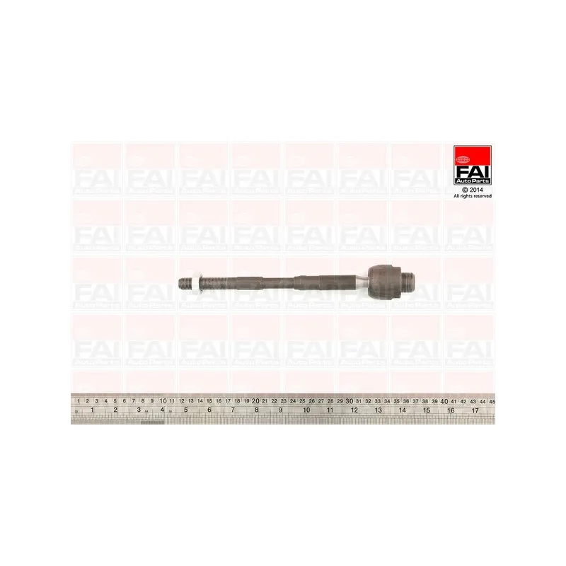 Rotule de direction intérieure, barre de connexion FAI AutoParts SS2805