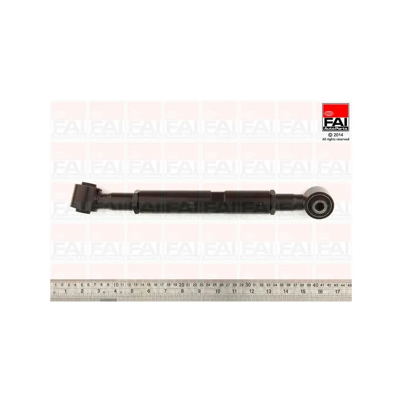 Triangle ou bras de suspension (train arrière) FAI AutoParts SS2812