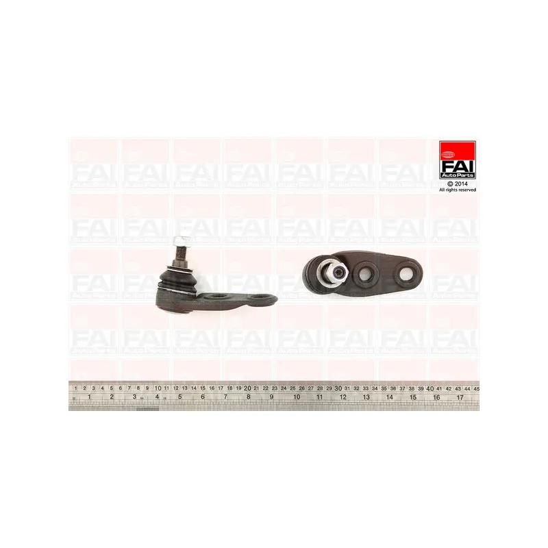 Rotule de suspension FAI AutoParts SS2815