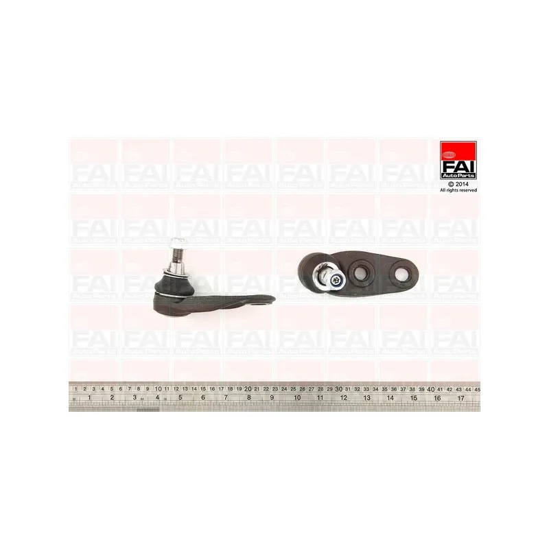 Rotule de suspension FAI AutoParts SS2816