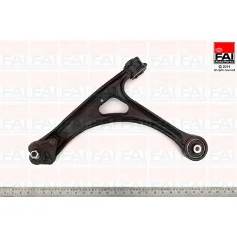 Triangle ou bras de suspension (train avant) FAI AutoParts SS2817