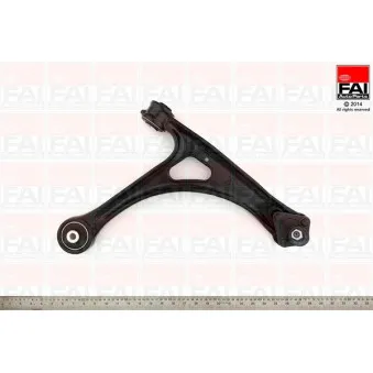 Triangle ou bras de suspension (train avant) FAI AutoParts SS2818