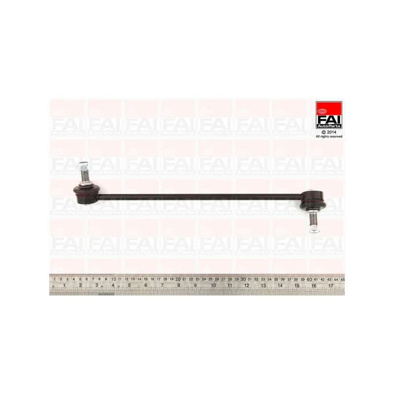 Entretoise/tige, stabilisateur FAI AutoParts SS2821