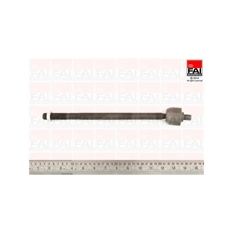 Rotule de direction intérieure, barre de connexion FAI AutoParts SS2827