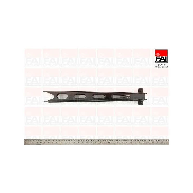 Triangle ou bras de suspension (train arrière) FAI AutoParts SS2832