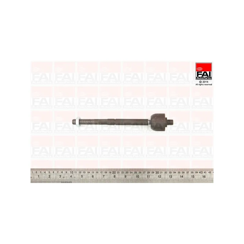 Rotule de direction intérieure, barre de connexion FAI AutoParts SS2833