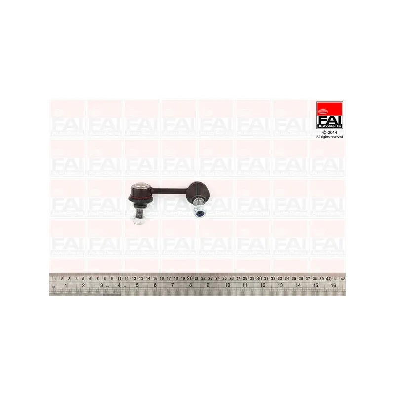 Entretoise/tige, stabilisateur FAI AutoParts SS2857