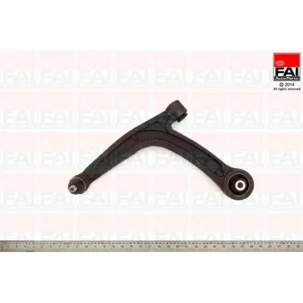 Triangle ou bras de suspension (train avant) FAI AutoParts SS2858