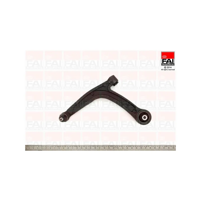 Triangle ou bras de suspension (train avant) FAI AutoParts SS2858