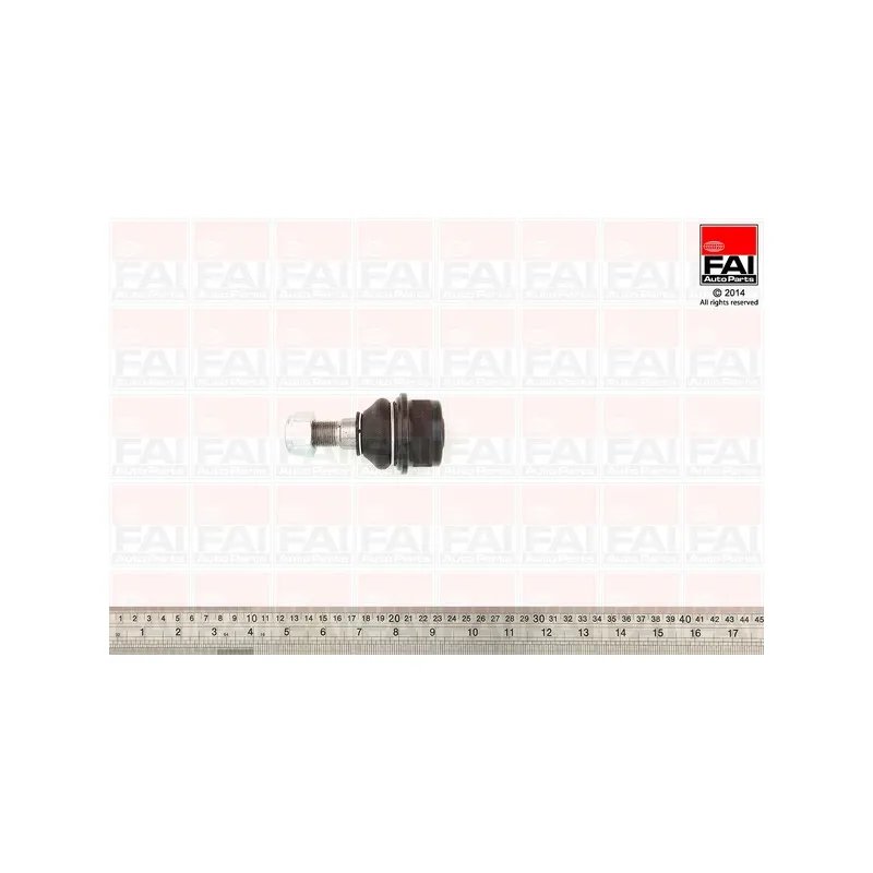 Rotule de suspension FAI AutoParts SS2861